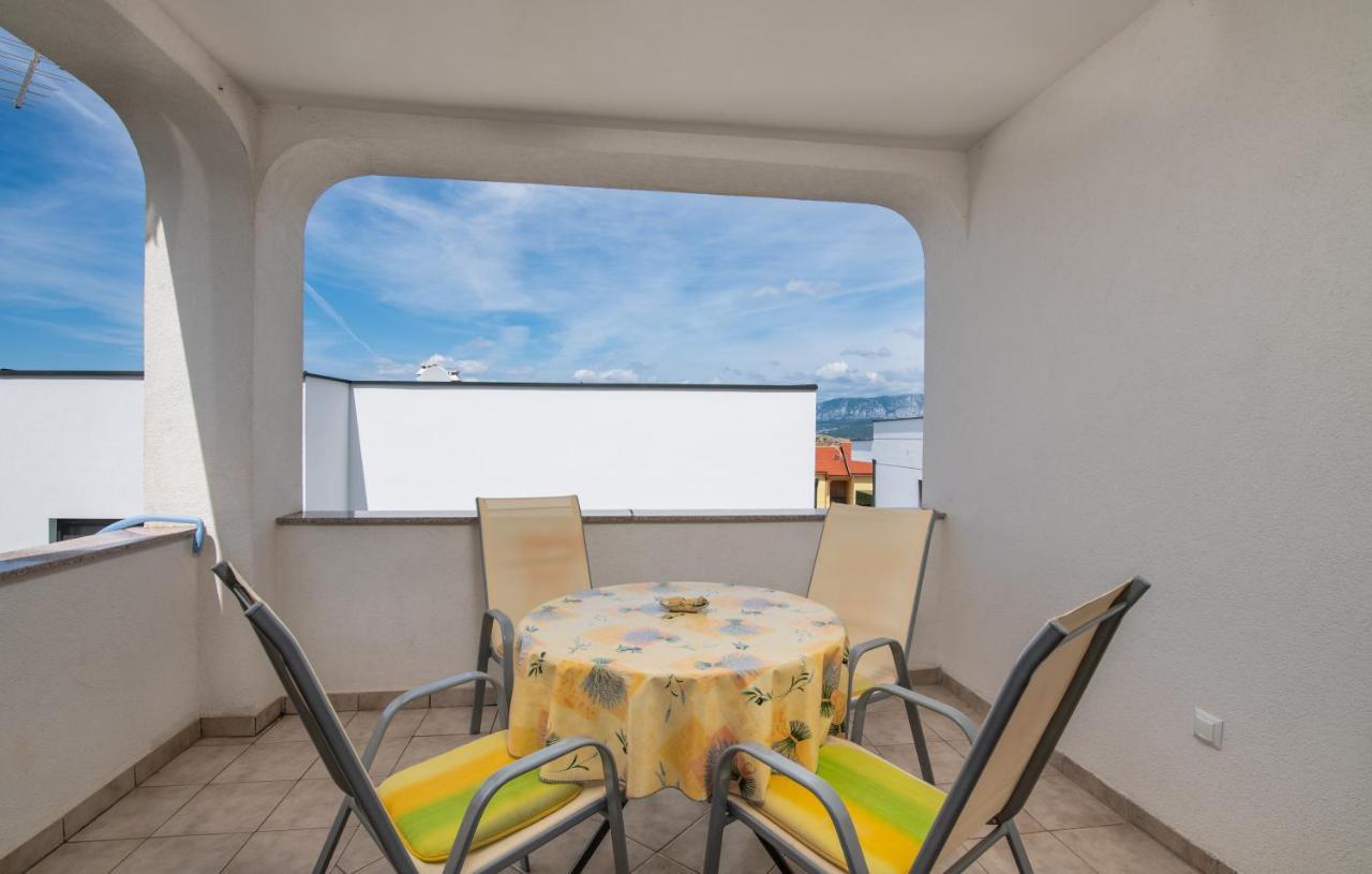 Apartment Rudika Klimno Eksteriør billede