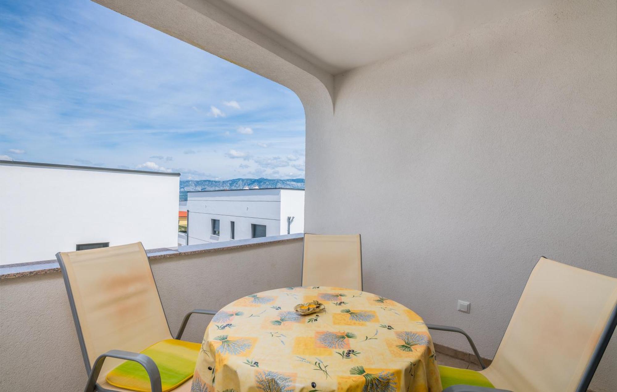 Apartment Rudika Klimno Eksteriør billede