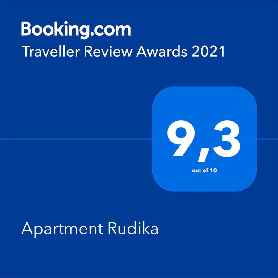 Apartment Rudika Klimno Eksteriør billede