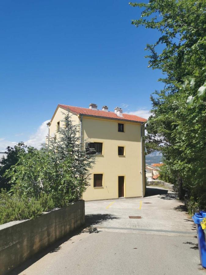 Apartment Rudika Klimno Eksteriør billede